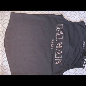 Balmain shirt